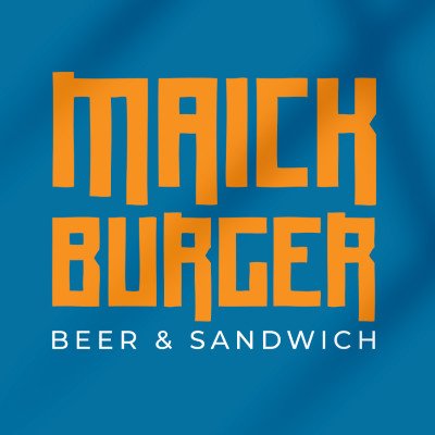 Logo Maick Burger